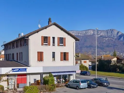 Apartment Entre Lac Et Montagne Sevrier